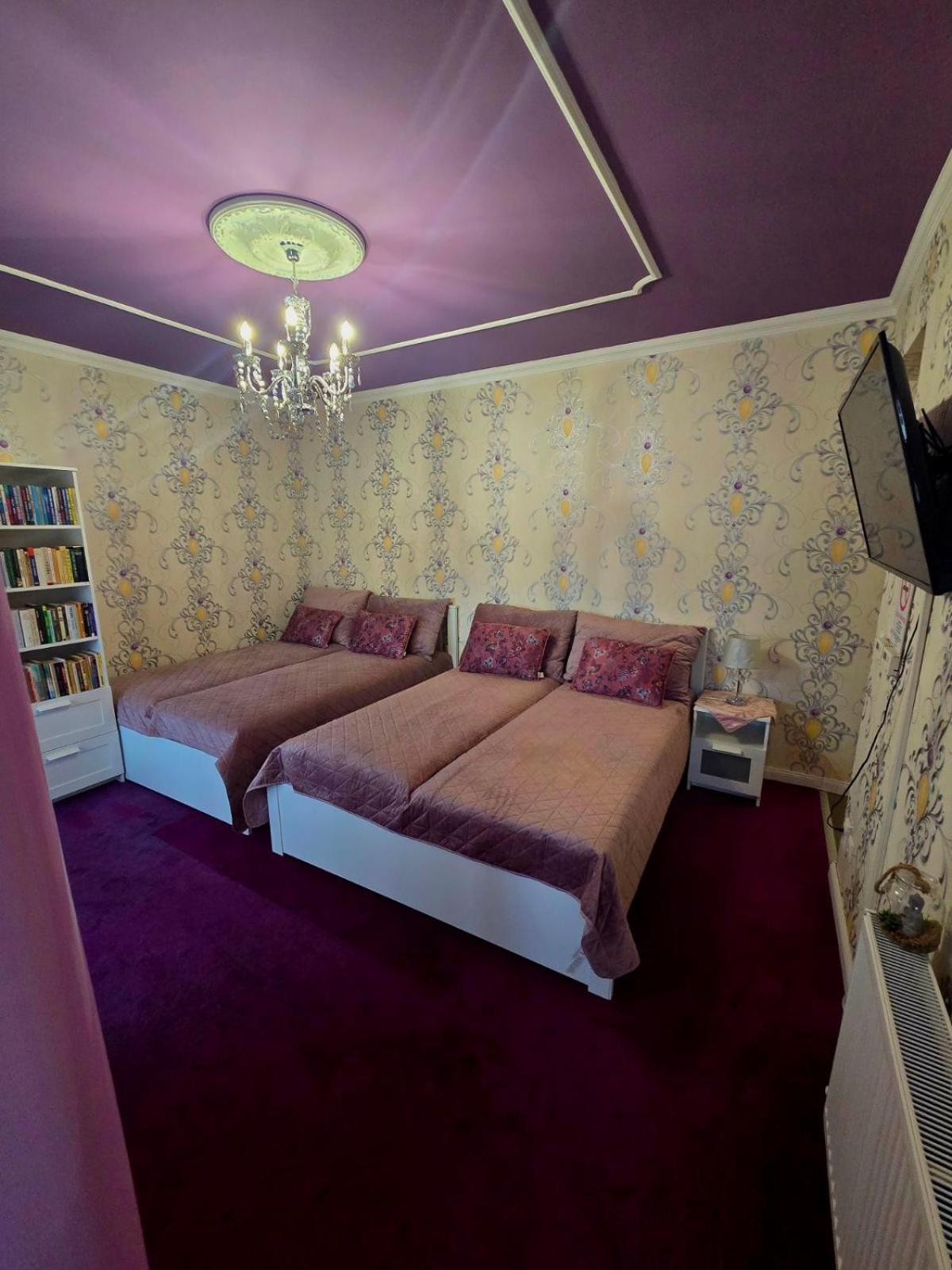 Kleopatra Apartman Hajdúszoboszló Exterior foto